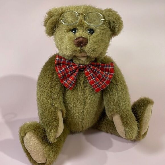 Ganz Cottage Collectibles "Dudley" 1995 Fully Jointed Artist Designed 10 Inch - Picture 1 of 9